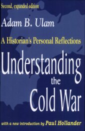 book Understanding the Cold War: A Historian's Personal Reflections