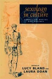 book Sexology in Culture: Labelling Bodies and Desires