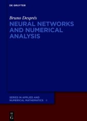 book Neural Networks and Numerical Analysis