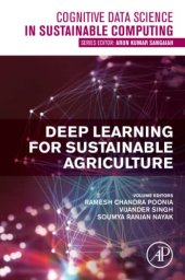 book Deep Learning for Sustainable Agriculture