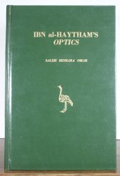 book Ibn-Al-Haytham's Optics: A Study of the Origins of Experimental Science