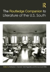 book The Routledge Companion to Literature of the U.S. South