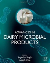 book Advances in Dairy Microbial Products