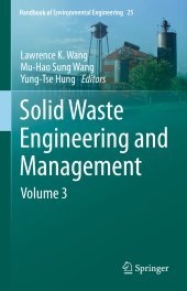 book Solid Waste Engineering and Management: Volume 3