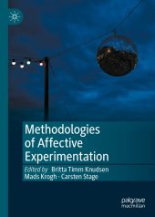 book Methodologies of Affective Experimentation