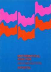 book Mathematical Analysis: A Modern Approach to Advanced Calculus