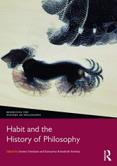 book Habit and the History of Philosophy