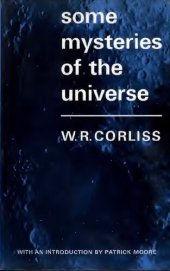 book Some Mysteries of the Universe