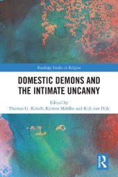 book Domestic Demons and the Intimate Uncanny