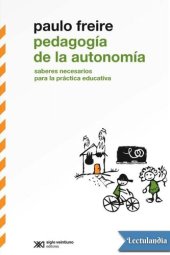 book Pedagogía de la autonomía