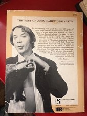 book Best of John Fahey, 1959-1977