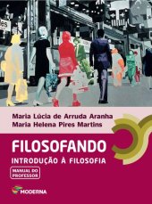 book Filosofando - Introdução à Filosofia