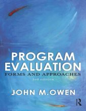 book Program Evalutaion: Forms and Approaches