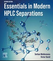 book Essentials in Modern HPLC Separations