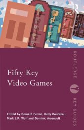 book Fifty Key Video Games