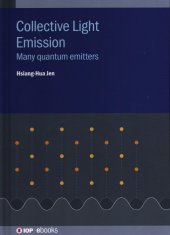 book Collective Light Emission: Many quantum emitters