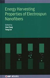 book Energy Harvesting Properties of Electrospun Nanofiber Nonwovens