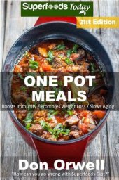 book One Pot Meals