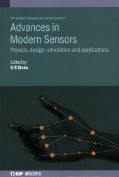 book Advances in Modern Sensors: Physics, design, simulation and applications