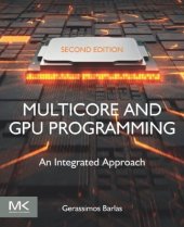 book Multicore and GPU programming: an integrated approach /