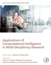 book Applications of Computational Intelligence in Multi-Disciplinary Research