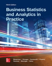 book Business Statistics and Analytics in Practice