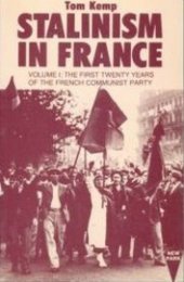 book Stalinism in France