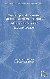 book Teaching and Learning Second Language Listening