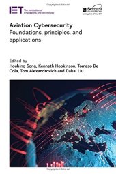 book Aviation Cybersecurity: Foundations, principles, and applications