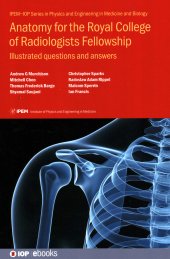 book Anatomy for the Royal College of Radiologists Fellowship: Illustrated Questions and Answers