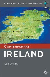 book Contemporary Ireland