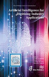 book Artificial Intelligence for Digitising Industry: Applications