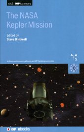 book The NASA Kepler Mission