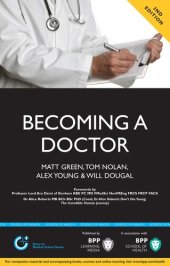 book Becoming a Doctor