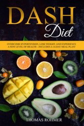 book DASH Diet