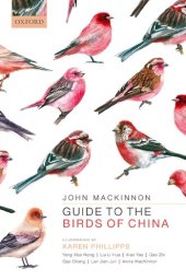 book Guide to the birds of China