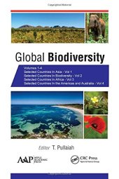 book Global Biodiversity: 4 Volume Set