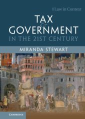 book Tax and Government in the 21st Century