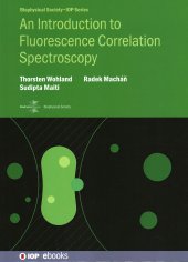 book Introduction to Fluorescence Correlation Spectroscopy