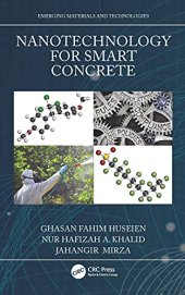 book Nanotechnology for Smart Concrete