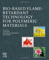 book Bio-based Flame-Retardant Technology for Polymeric Materials