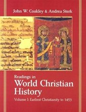 book Readings in World Christian History