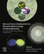 book New and Future Developments in Microbial Biotechnology and Bioengineering: Sustainable Agriculture: Microorganisms as Biostimulants