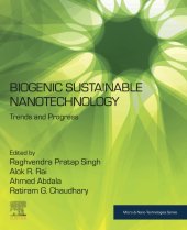 book Biogenic Sustainable Nanotechnology: Trends and Progress