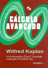 book Cálculo Avançado