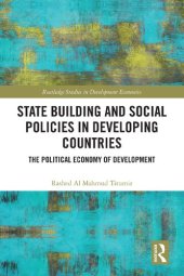 book State Building and Social Policies in Developing Countries: The Political Economy of Development