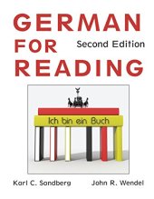 book German for Reading (Second Edition)