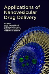 book Applications of Nanovesicular Drug Delivery