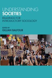 book Understanding Societies: Readings for Introductory Sociology