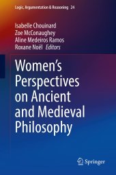 book Women's Perspectives on Ancient and Medieval Philosophy